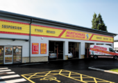 Tyres and Fitting near You