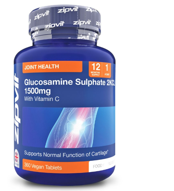 Get 10% off Minerals and Supplements from Zipvit