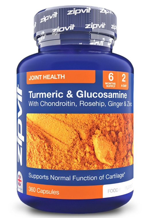 Get 10% off Minerals and Supplements from Zipvit