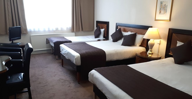 Get Comfortable with Britannia Hotels