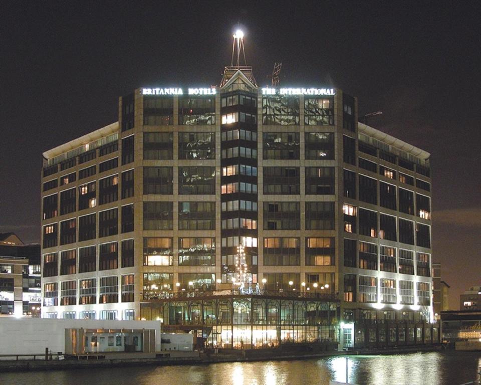 Get Comfortable with Britannia Hotels