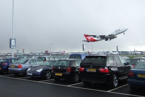 Book your parking at Heathrow and save Big