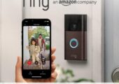 See Who is at your door on your Mobile with Ring Video Door Bell