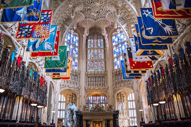 You could bump into King Charles on your £99 visit to Windsor Castle, Bath and Buckingham Palace