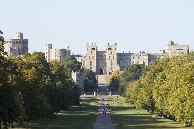 You could bump into King Charles on your £99 visit to Windsor Castle, Bath and Buckingham Palace