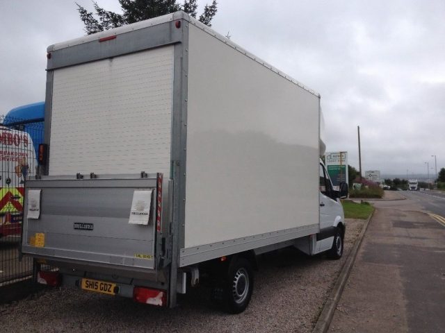 Coventry Van Removals, Man and Van