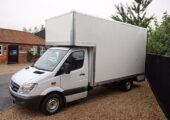 Coventry Van Removals, Man and Van