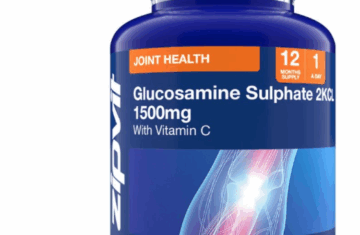 Glucosamine-sulphate