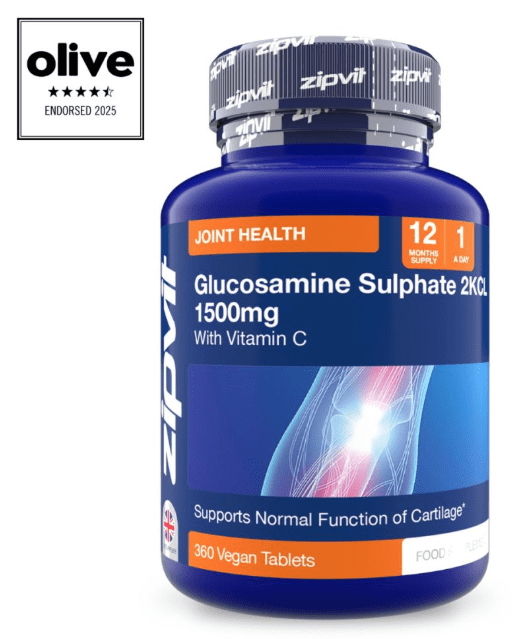Get Joint Health and Immune Support from Zipvit