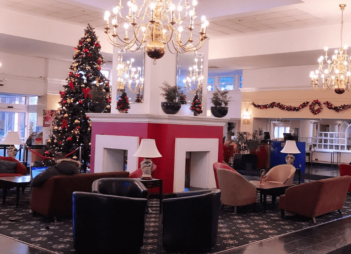 Bromsgrove Hotel and Spa