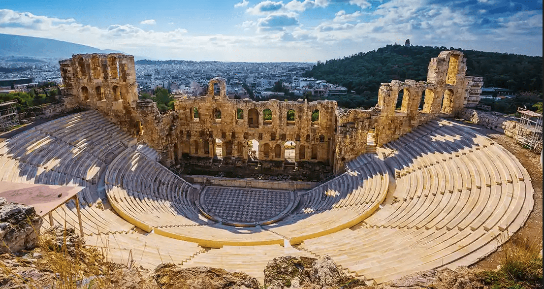 Explore Athens: Ancient Treasures & Urban Elegance from £149