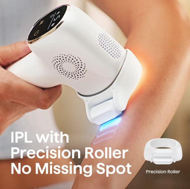 Bare It IPL Hair Removal Device
