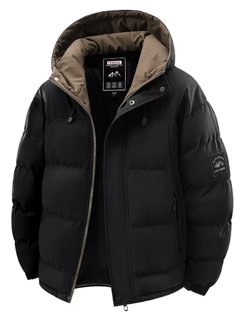 Windproof  Mens Outdoor Coat